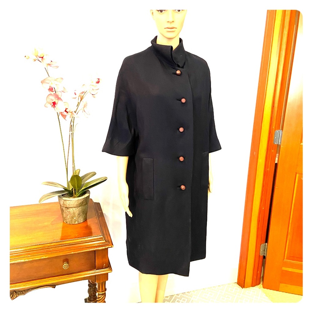 Stylish, Vintage Duster Coat